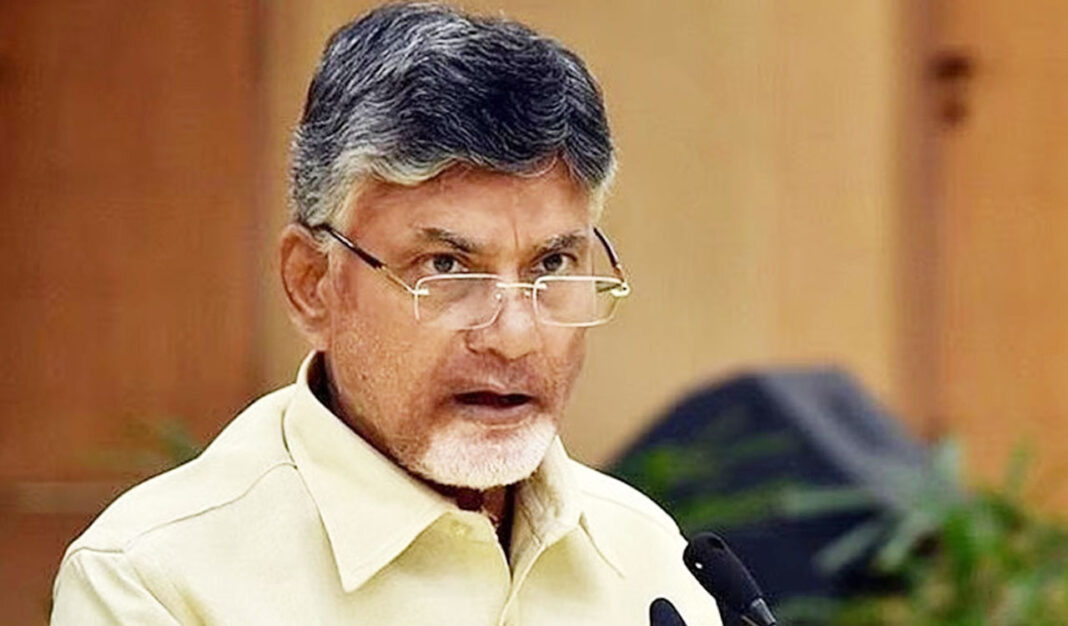ఆంధ్రప్రదేశ్ సిఎం చంద్రబాబు నాయుడు ఈ రోజు సింహాచలం టెంపుల్ వాల్ కుదించు-టెలాంగనాపై దర్యాప్తు చేయండి
– PARAHUSHAR NEWS