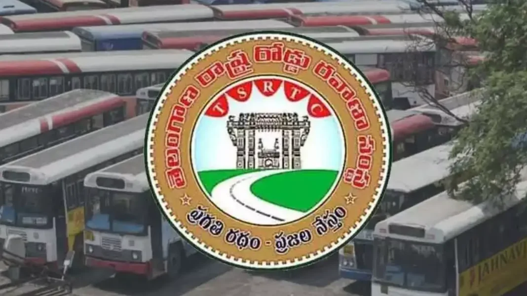RTC workers’ spectacle from May 7th ..?
– PARAHUSHAR NEWS