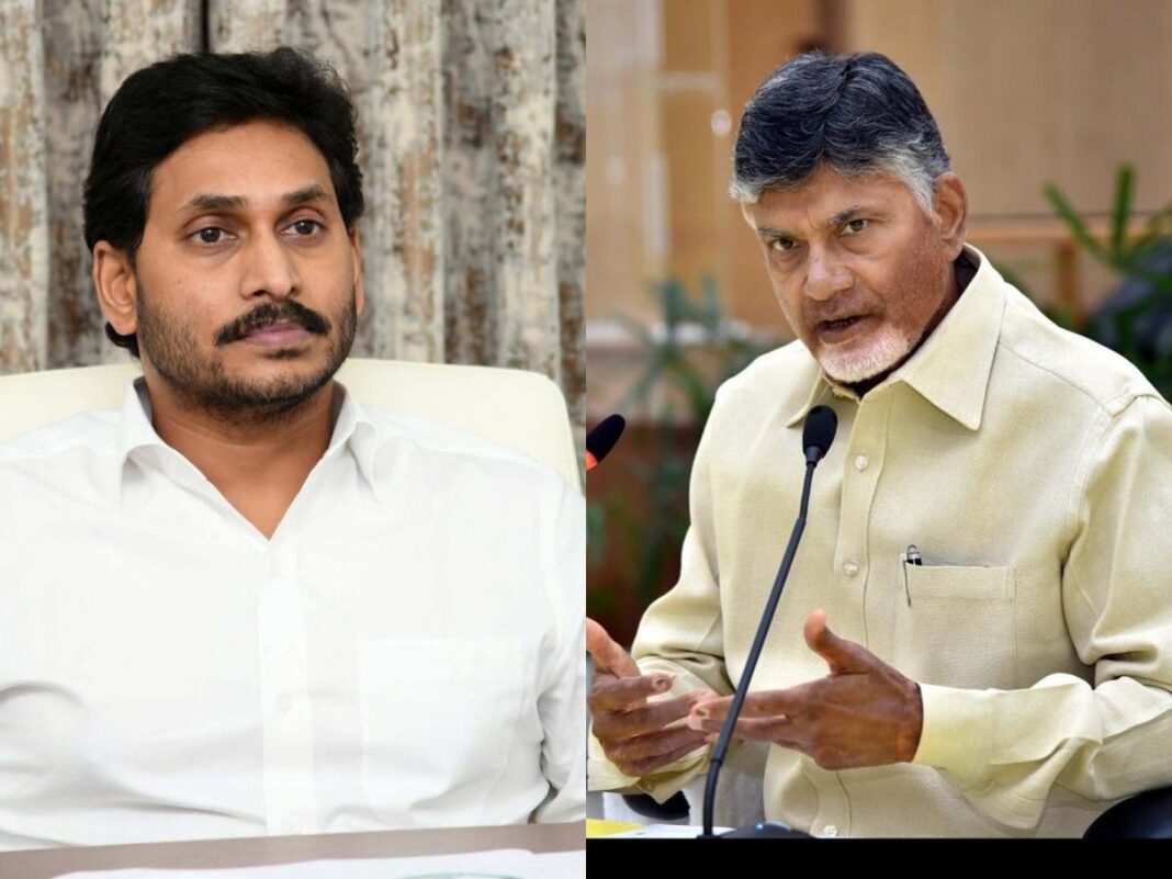 Babu to see Jagan’s side ..!
– PARAHUSHAR NEWS