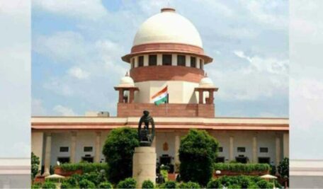 ఈ రోజు KWDT-II-TELANGANA కు జారీ చేసిన FTOR కు AP పిటిషన్ పై సుప్రీంకోర్టులో వాదనలు ప్రారంభమవుతాయి
– PARAHUSHAR NEWS