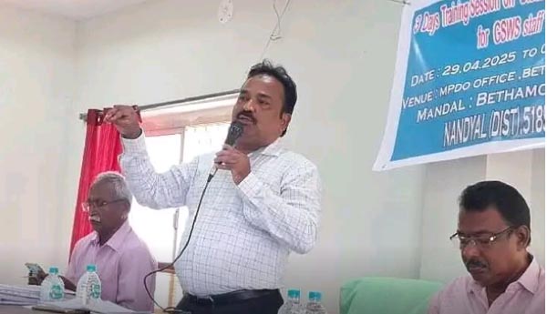 People should be vigilant on natural disasters
– PARAHUSHAR NEWS