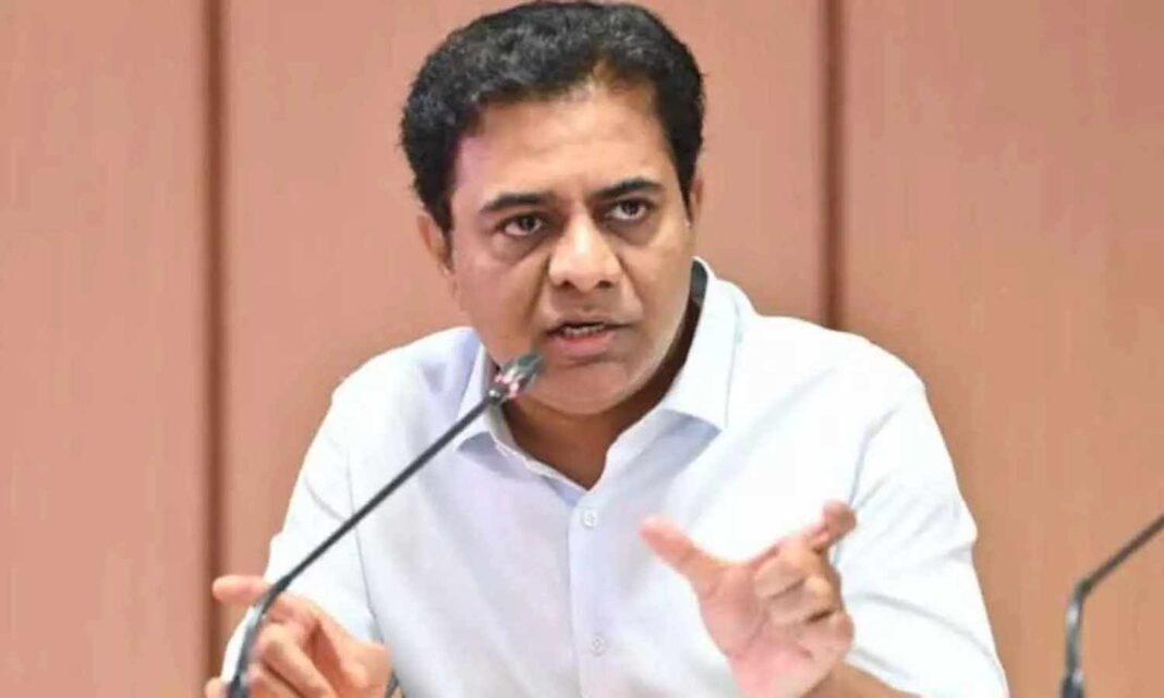 జిమ్ వ్యాయామం సమయంలో BRS MLA KTR గాయపడ్డారు, బెడ్ రెస్ట్ సలహా ఇచ్చారు
– PARAHUSHAR NEWS
