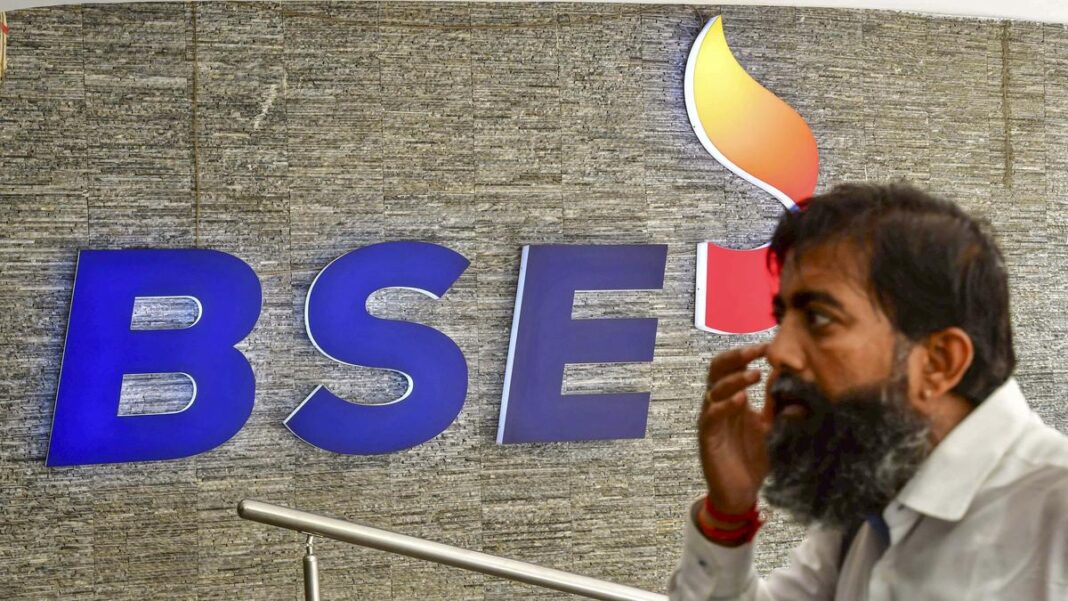 నిరంతర విదేశీ నిధుల ప్రవాహాలపై మార్కెట్లు ప్రారంభ వాణిజ్యంలో పెరుగుతాయి
– PARAHUSHAR NEWS