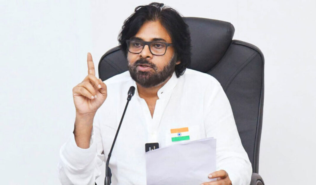 జనసేనా వ్యవస్థాపకుడు పవన్ కళ్యాణ్ ఈ రోజు పార్టీ నిర్మాణంపై సనాటన్ ఛాంపియన్ యొక్క ఆధారాలను నొక్కిచెప్పారు
– PARAHUSHAR NEWS