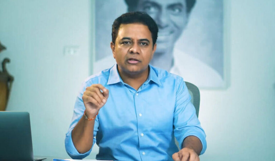 కెటి రామా రావు ఈ రోజు యుకె-టెలాంగనాలోని ప్రారంభ ప్రాగ్మాటిక్ డిజైన్ సొల్యూషన్స్ లిమిటెడ్ నాలెడ్జ్ సెంటర్ ను ఆహ్వానించారు
– PARAHUSHAR NEWS