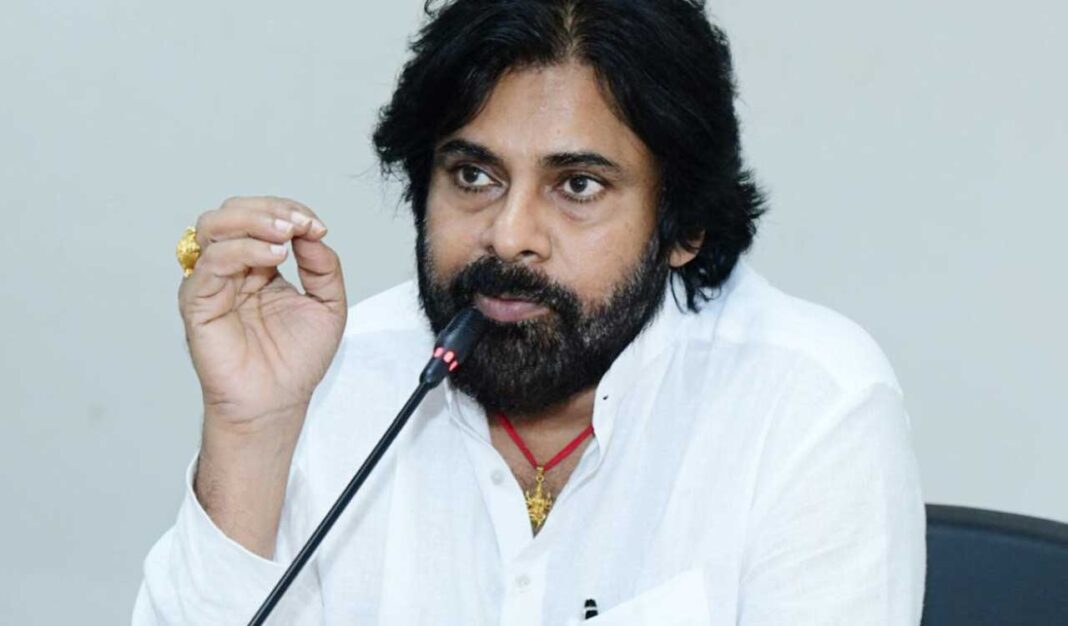 YSRCP కి వచ్చే 5 సంవత్సరాలు ప్రతిపక్ష హోదా లభించదని పవన్ కళ్యాణ్-టెలాంగనా ఈ రోజు చెప్పారు
– PARAHUSHAR NEWS