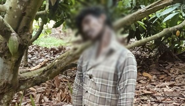Prajasakti commits suicide
– PARAHUSHAR NEWS