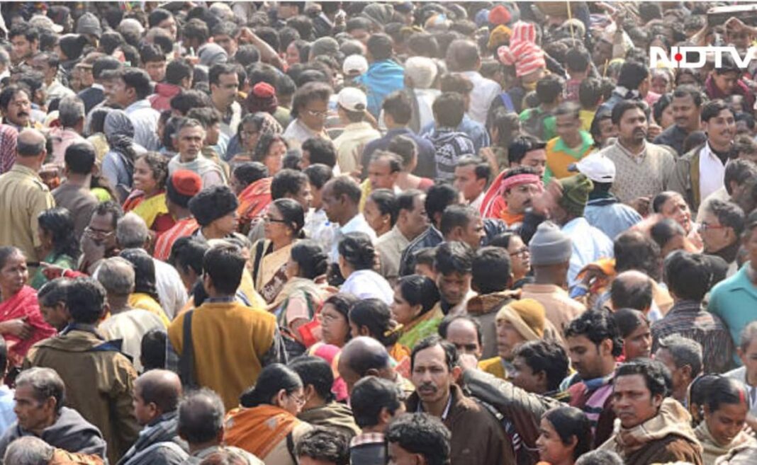 కర్ణాటక మే 5 నుండి 17 వరకు షెడ్యూల్ చేసిన కులాల జనాభా లెక్కలు నిర్వహించడానికి
– PARAHUSHAR NEWS