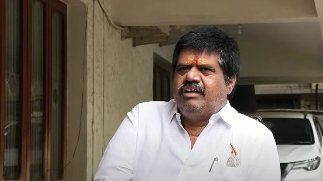 Are Avanti’s TDP’s disruption to the inclusion of TDP?
– PARAHUSHAR NEWS