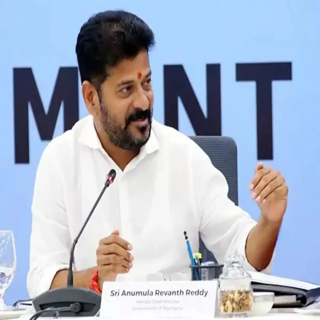 Revant Reddy government to borrow Rs 12,000 crore!
– PARAHUSHAR NEWS