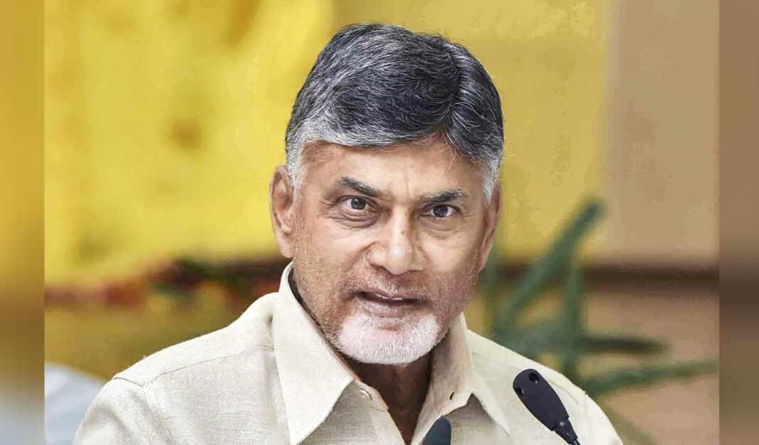 ఆంధ్రప్రదేశ్ సిఎం ఈ రోజు కలెక్టర్లు-టెలాంగనాకు చెబుతుంది
– PARAHUSHAR NEWS