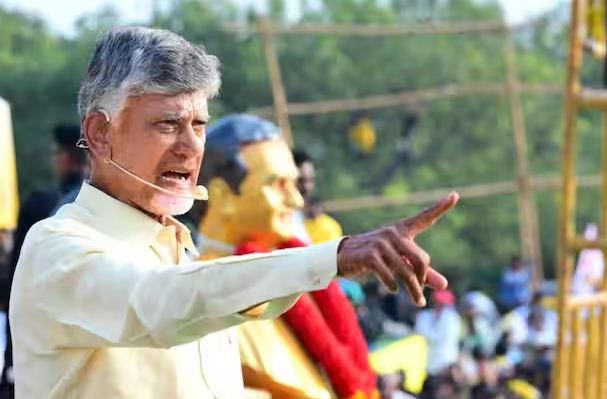 Chandrababu Warning to Kovarts ..?
– PARAHUSHAR NEWS