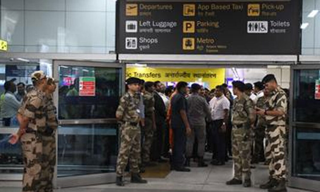 Delhi ిల్లీ విమానాశ్రయ కార్యకలాపాలు మృదువైనవి
