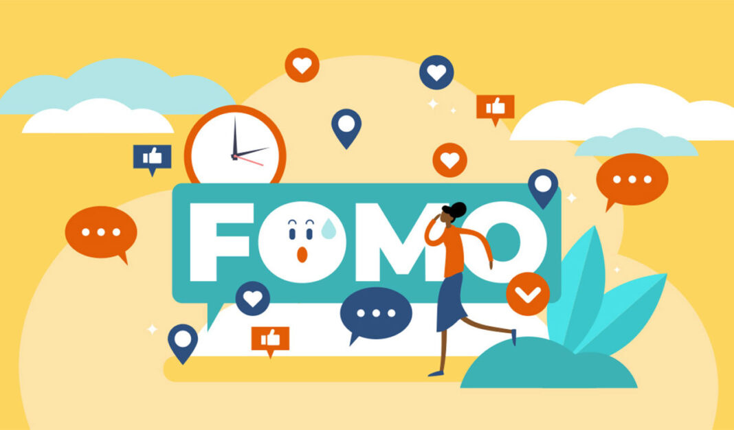 Why we have FOMO for events that are not even fun-Telangana Today- PARAHUSHAR NEWS