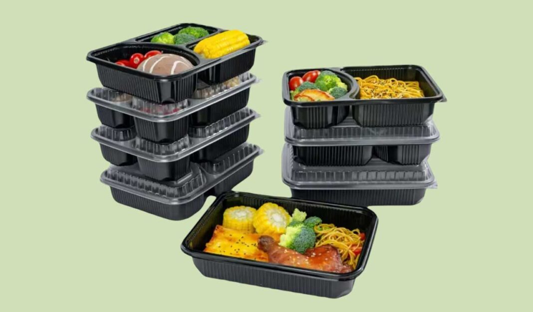 Tempted to keep those black food containers? Think again-Telangana Today- PARAHUSHAR NEWS