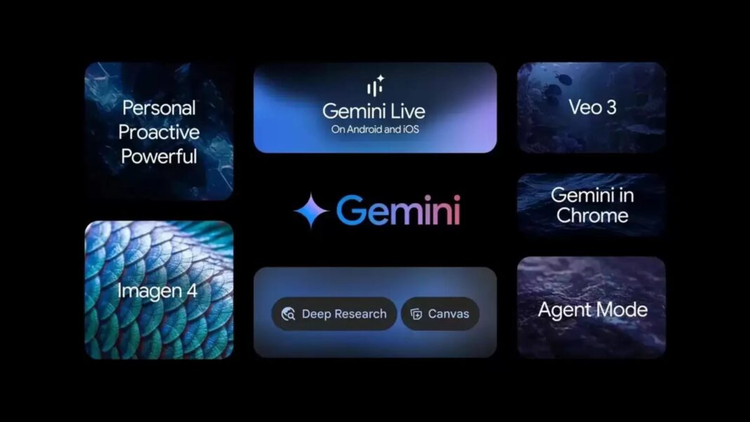 Google సూపర్ఛార్జ్ జెమిని I/O 2025: 13 వద్ద కొత్త AI లక్షణాలతో
– PARAHUSHAR NEWS