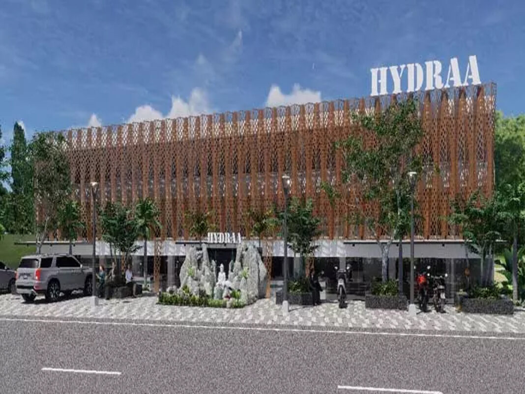Hydra Police Station Shuru .. CM to open today
– PARAHUSHAR NEWS