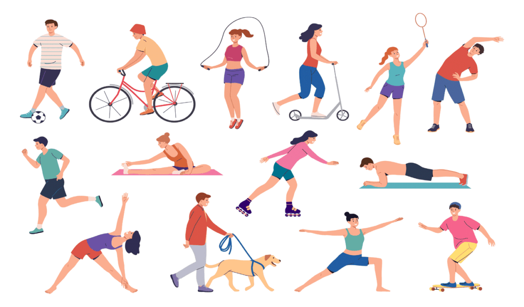 Impact of regular exercise on sleep quality-Telangana Today- PARAHUSHAR NEWS