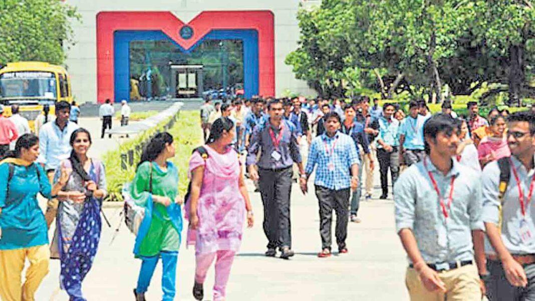 Engineering Counseling is not now .. For the amendment of fees
– PARAHUSHAR NEWS
