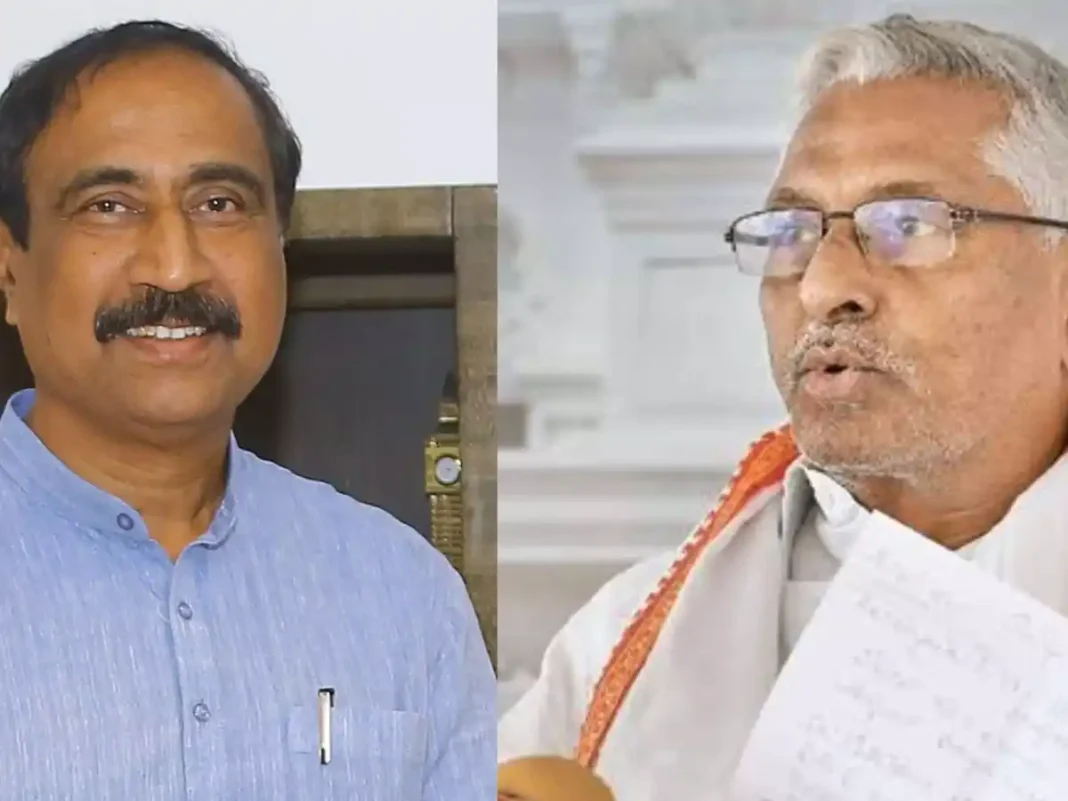 Jeevan Reddy lost no one in Congress
