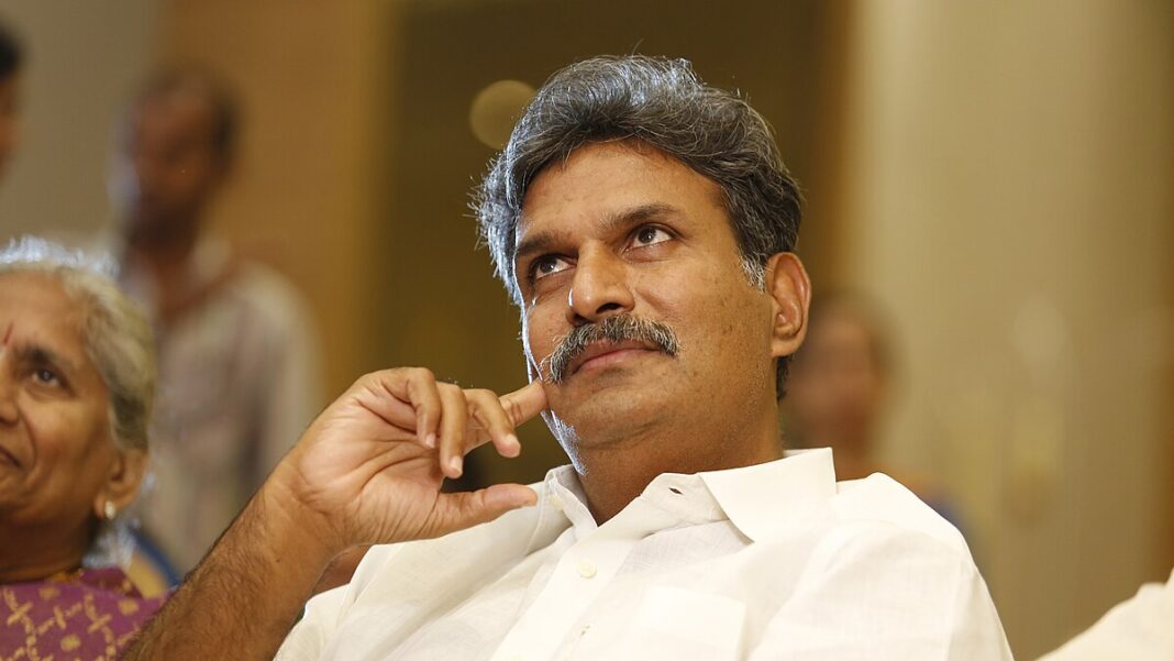 Kesineni Nani Yutern .. In that party ..?
– PARAHUSHAR NEWS