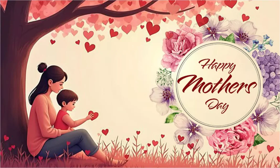 MOTHER’S DAY 2025: Do you know why Mother’s Day is celebrated today?
– PARAHUSHAR NEWS