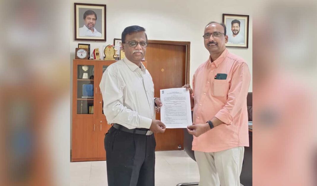 NIMS College of Allied Health Sciences principal appointed as member of NCHAP-Telangana Today- PARAHUSHAR NEWS