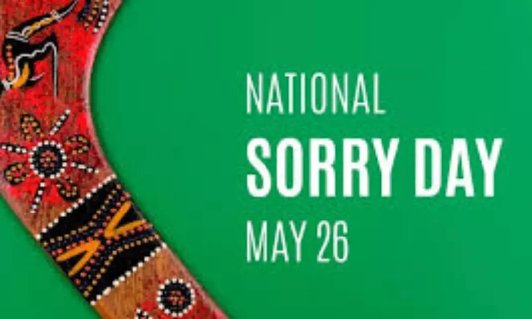 National Sorry Day: Today’s National Apology Day .. Let’s learn about the importance and interesting things today !!
– PARAHUSHAR NEWS