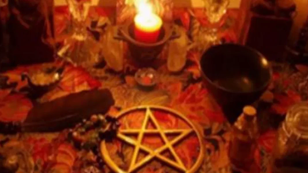 Occult worship in Sangareddy
– PARAHUSHAR NEWS