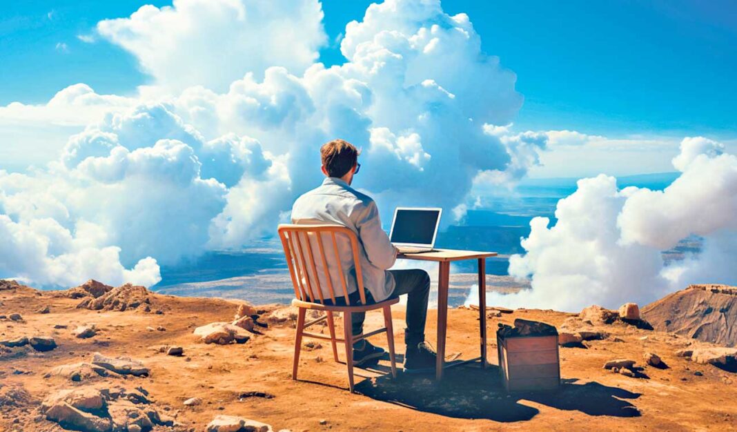 Micro-retirement is reshaping work and well-being-Telangana Today- PARAHUSHAR NEWS