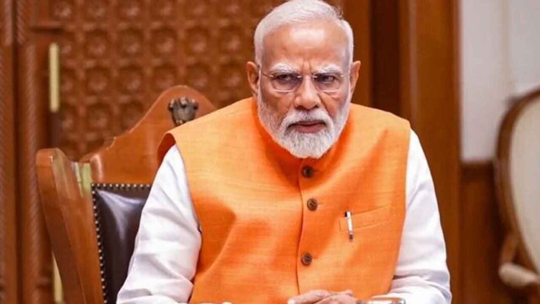 PM మోడీ యొక్క ‘సూపర్ క్యాబినెట్’ పహల్గామ్ దాడిపై హడిల్
– PARAHUSHAR NEWS
