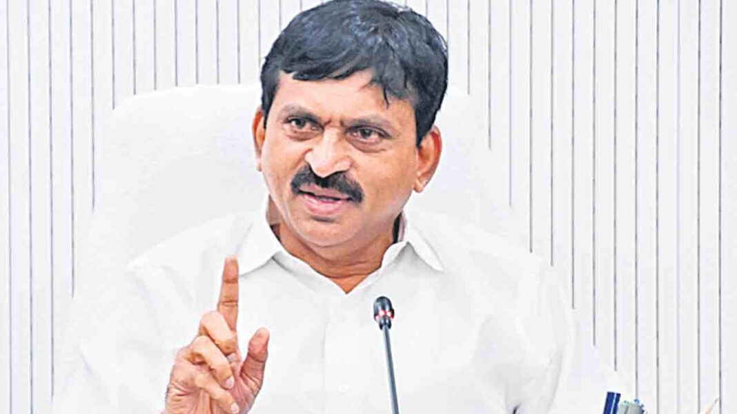 Slot booking system for registration in 25 places .. Implemented from today: Ponguleti-Namasthe Telangana
– PARAHUSHAR NEWS