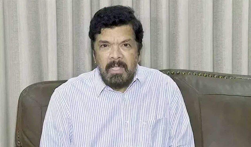 ఆంధ్రప్రదేశ్ పోలీసులు నటుడు పోసాని కృష్ణ మురలిని ఈ రోజు కస్టడీ-టెలాంగనాలోకి తీసుకువెళతారు
– PARAHUSHAR NEWS