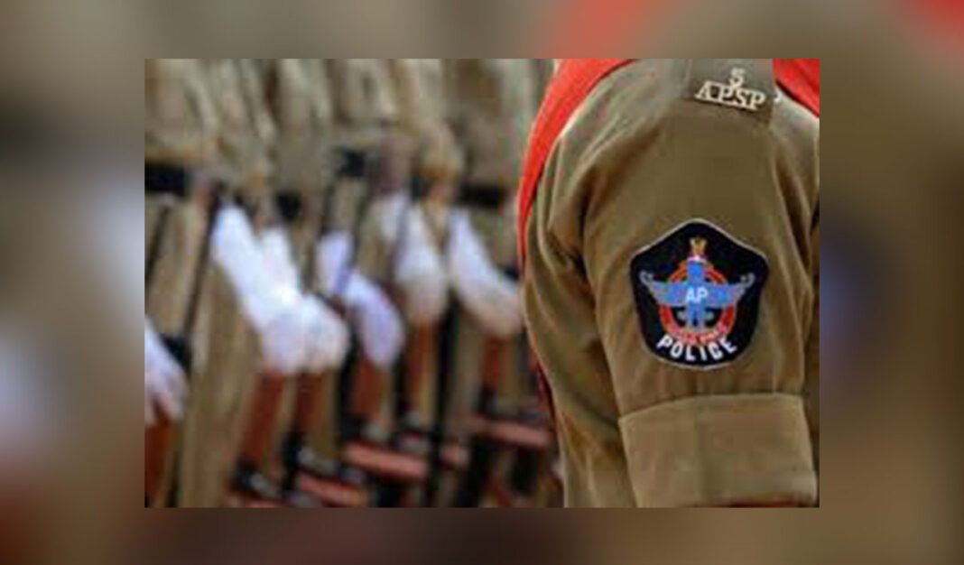 HRF condemns Andhra police for publicly caning 3 suspects in ganja case