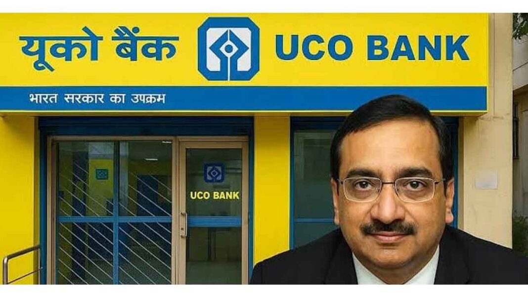 UCO మాజీ మాజీ చీఫ్ ED 6,210 కోట్ల బ్యాంక్ మోసం కేసులో ED చేత అరెస్టు చేయబడింది
– PARAHUSHAR NEWS