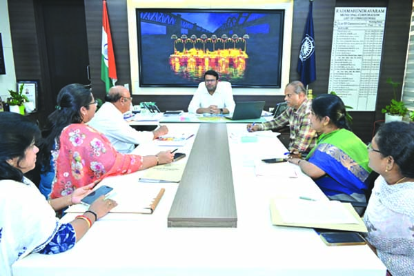 The goal is to add an instant solution of public issues
– PARAHUSHAR NEWS