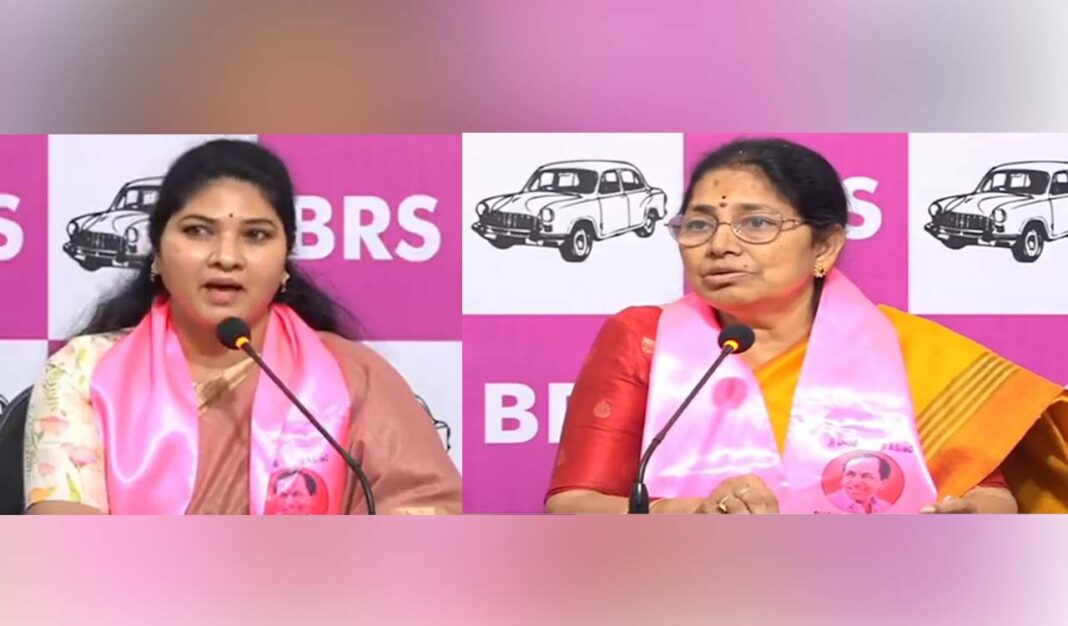 ఈ రోజు మిస్ ఇంగ్లాండ్ వివాదం-టెలాంగనాపై BRS కాంగ్రెస్ ప్రభుత్వాన్ని స్లామ్ చేస్తుంది
– PARAHUSHAR NEWS