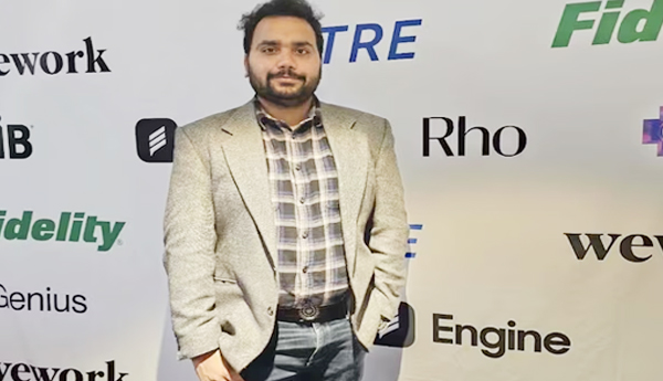 Another Indian who killed Indian -born businessman in America
– PARAHUSHAR NEWS