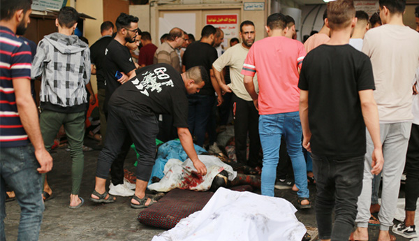 Gaza: 85 in Israeli attacks, 29 killed in hungry
– PARAHUSHAR NEWS