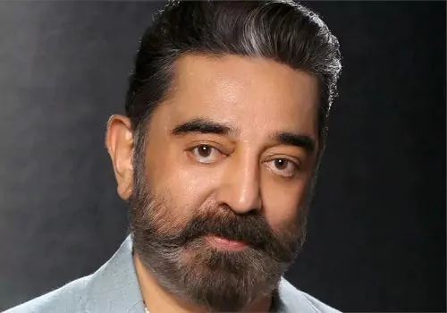 కమల్ హాసన్ కి కొడుకే శత్రువునా!
