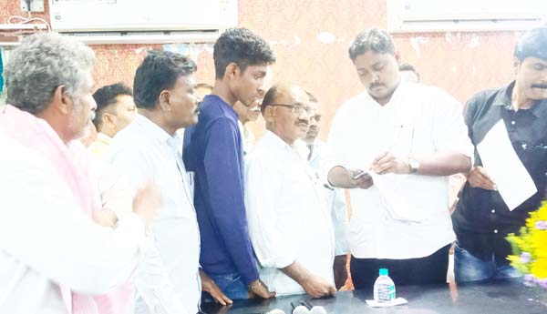 Hearing to give compensation to the victims
– PARAHUSHAR NEWS