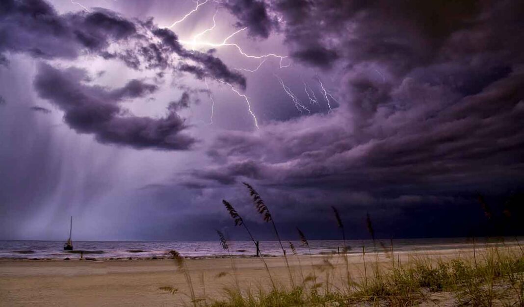 Thunderstorms expected in parts of Andhra Pradesh