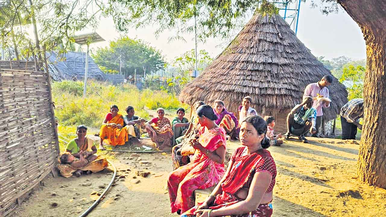 Tribals 3