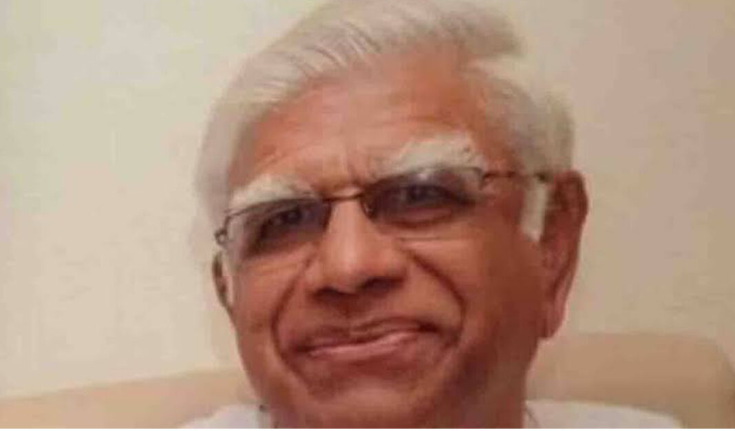 ఈ రోజు హైదరాబాద్-టెలాంగనాలో ఆస్తి వివాదంపై ఆంధ్ర పారిశ్రామికవేత్త విసి జానార్హన్ రావు మనవడు 73 సార్లు పొడిచి చంపారు
– PARAHUSHAR NEWS