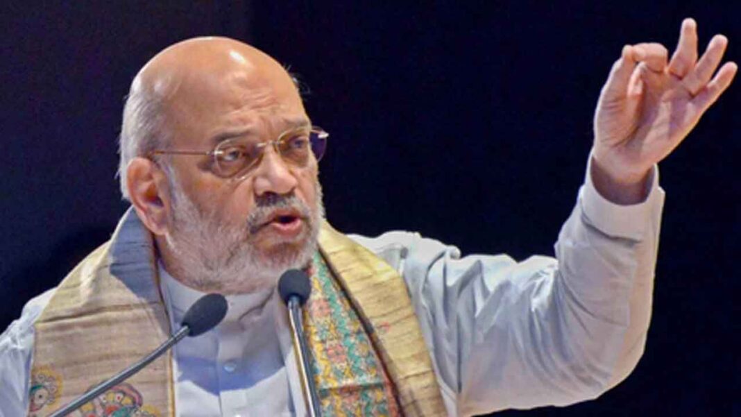 ఆపరేషన్ సిందూరులో ప్రభుత్వం ఆల్-పార్టీ మీట్ అని పిలుస్తుంది; అమిత్ షా, రాజ్‌నాథ్ సింగ్ నాయకత్వం వహించే కీ చర్చలు
