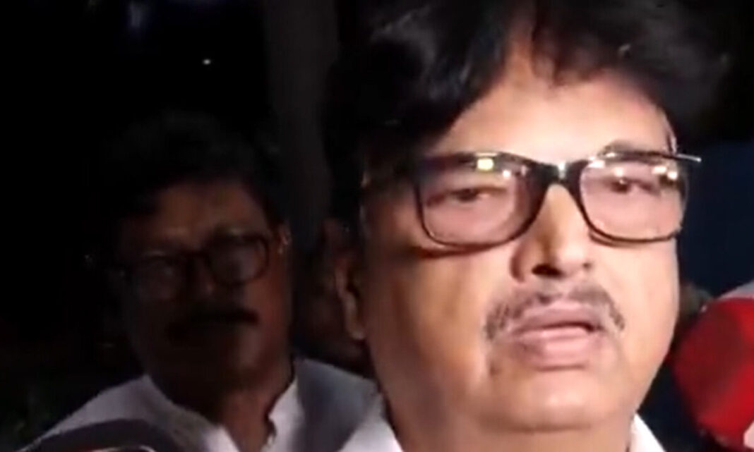 ఆర్థిక వృద్ధి టార్డీ అని బిజెడి తెలిపింది
– PARAHUSHAR NEWS
