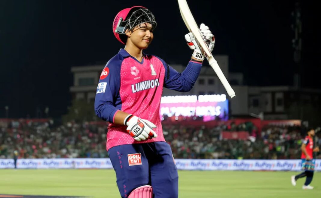 “ఇంత చిన్న వయస్సులో …”: పిఎం నరేంద్ర మోడీ వైభవ్ సూర్యవాన్షి యొక్క సంచలనాత్మక ఐపిఎల్ శతాబ్దం
– PARAHUSHAR NEWS