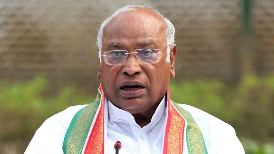 ఖార్జ్ సిగ్నల్స్ కుల జనాభా లెక్కల కోసం కాంగ్ పుష్ని పునరుద్ధరించాయి
– PARAHUSHAR NEWS