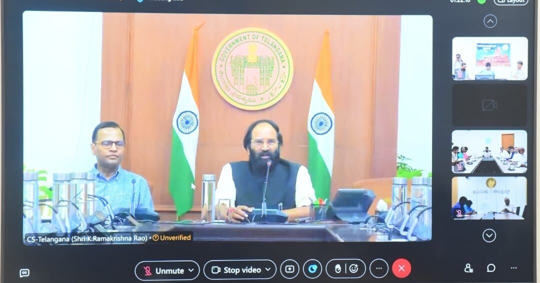 తెలంగాణ ప్రభుత్వం సున్నితమైన మరియు రికార్డు స్థాయిలో వరి సేకరణను నిర్ధారిస్తుంది: మంత్రి ఉత్తమ్ కుమార్ రెడ్డి
– PARAHUSHAR NEWS