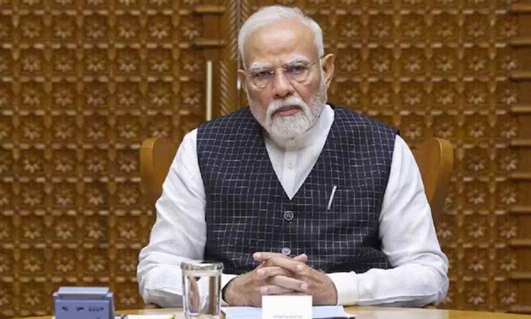 దేశం PM మోడీ చిరునామా కోసం వేచి ఉంది
– PARAHUSHAR NEWS